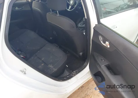 2019 Kia Forte Lxs из США, поврежденный, VIN 3KPF24AD9KE077229